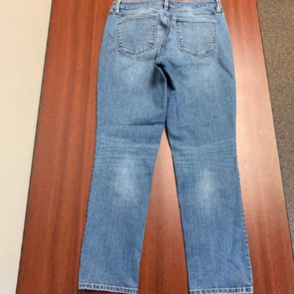 Talbots Mid Rise Skinny Jean - Picture 4 of 8